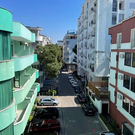 Apartment Pine View *